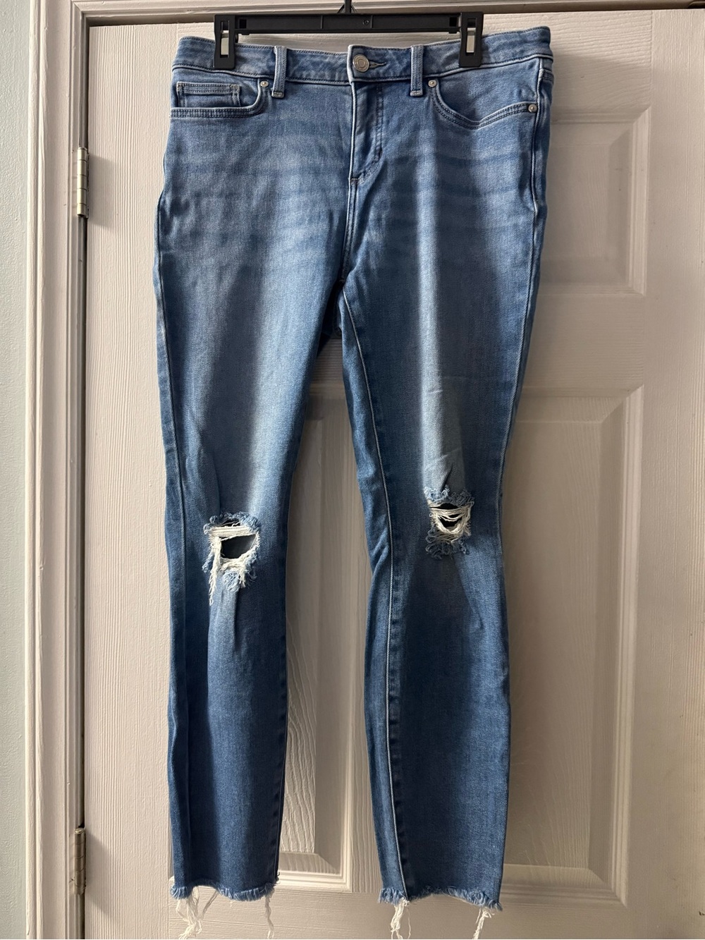 Lauren Conrad Skinny Jeans Size 12